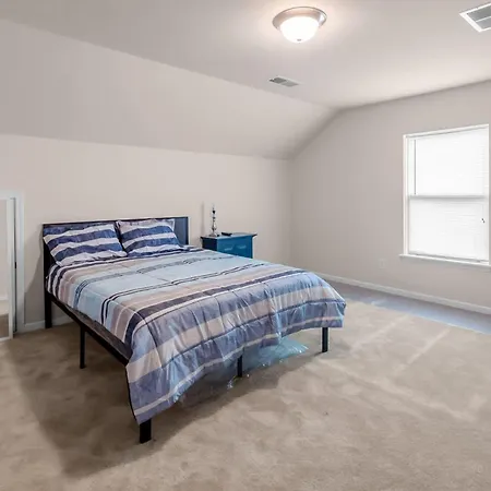 Peaceful 3br House With Ac