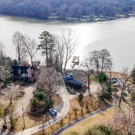 Du - Lakefront Retreat *