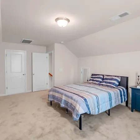 Holiday home Peaceful 3br House With Ac