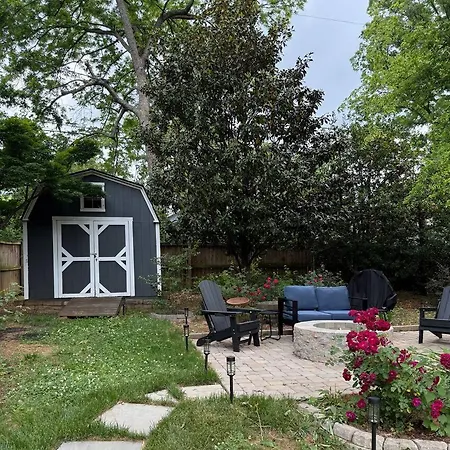 Charming In South End -historic Wilmore