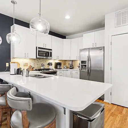 New! Minutes To Uptown Clt W King Charlotte