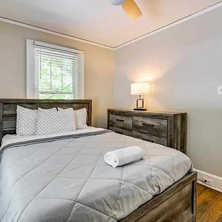 Holiday home Duplex Close To Uptown And Sports Charlotte
