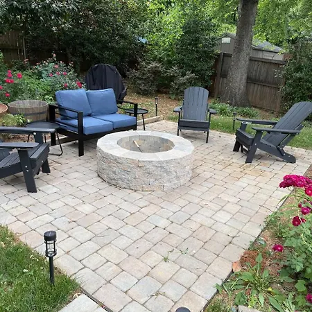 Charming In South End -historic Wilmore Charlotte