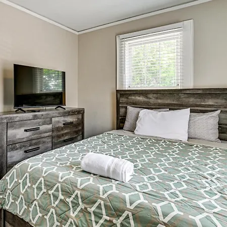 Holiday home Duplex Close To Uptown And Sports *