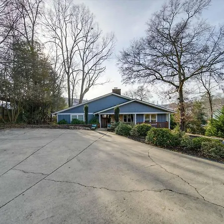 Du - Lakefront Retreat Holiday home Charlotte