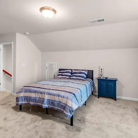 Peaceful 3br House With Ac Holiday home *
