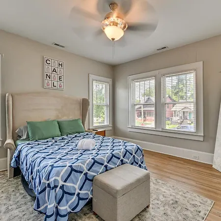 Prime Retreat 1 Mi To Uptown! *