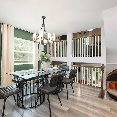 Charming & Cozy 4br In Southpark * Charlotte