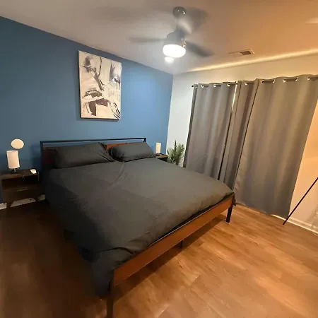 Luxe 3br 1 King 1 Queen Near Uncc & Concord Mills Holiday home