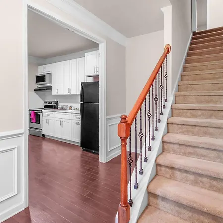 Peaceful 3br House With Ac