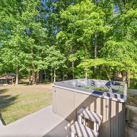4br Wylie Ollie Private Cove Hot Tub Fire Pit