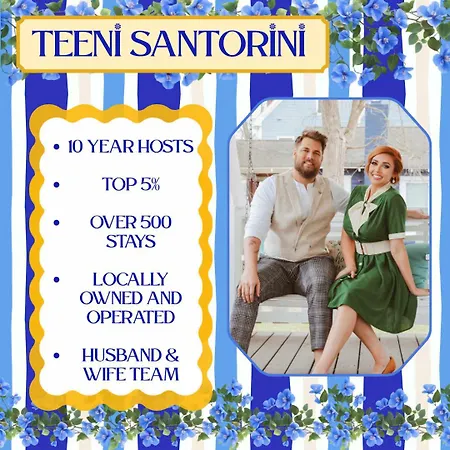 Teeni Santorini Rooftop Lounge Sauna & Hot Tub Charlotte
