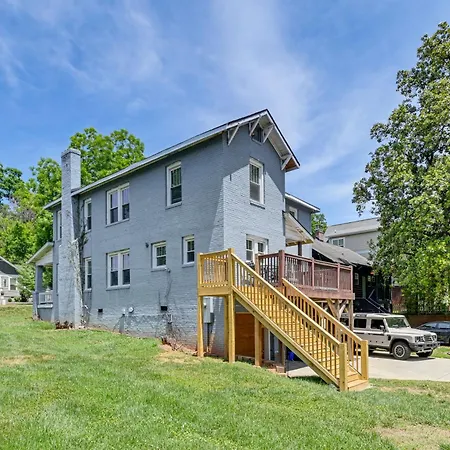 Prime Retreat 1 Mi To Uptown! Charlotte