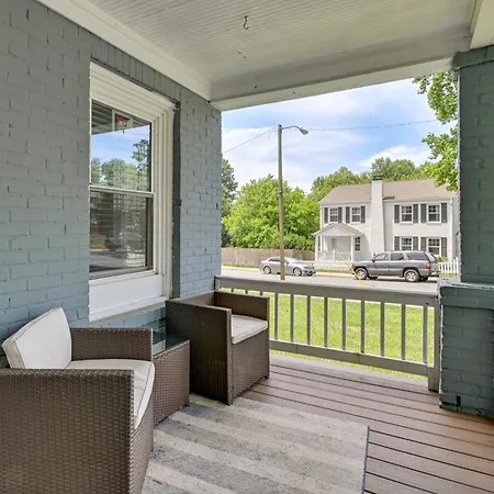 Prime Retreat 1 Mi To Uptown! Charlotte