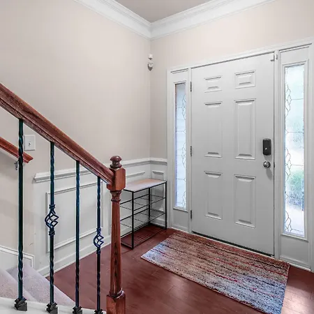 Holiday home Peaceful 3br House With Ac
