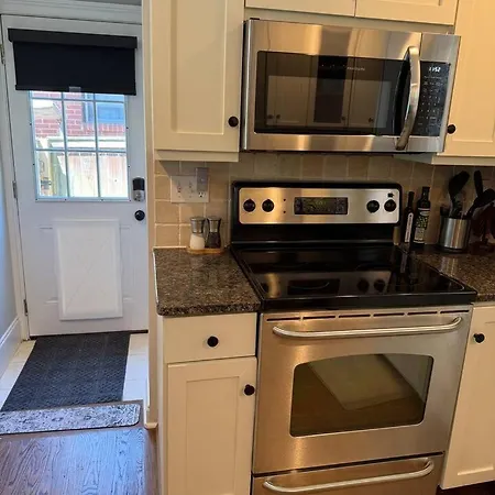 Holiday home Charming In South End -historic Wilmore Charlotte
