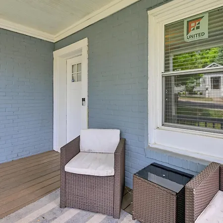 Prime Retreat 1 Mi To Uptown! Charlotte