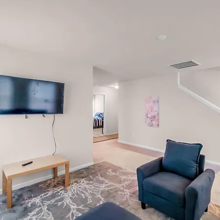 Peaceful 3br House With Ac Holiday home