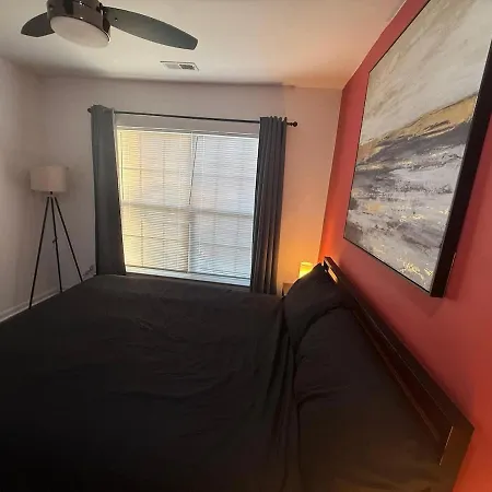 Luxe 3br 1 King 1 Queen Near Uncc & Concord Mills