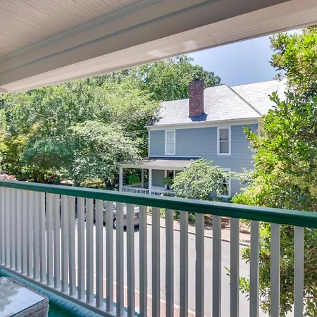 Walk To Dtwn! Historic & Elegant Gem In * Charlotte