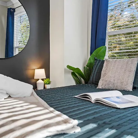 3br Townhouse King Bed Rooftop Uptown Clt Holiday home Charlotte