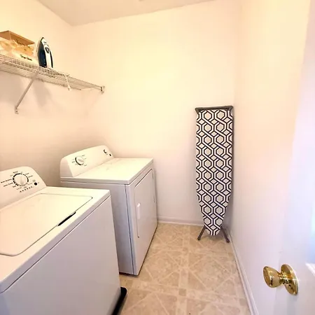 Luxe 3br 1 King 1 Queen Near Uncc & Concord Mills Charlotte