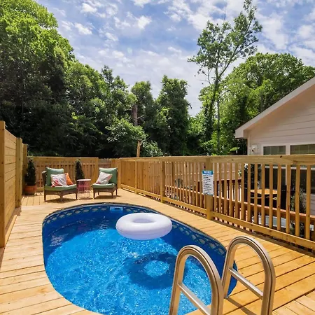 Venetian Pool Hot Tub Sauna And Cold Plunge Charlotte