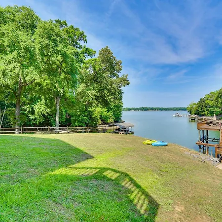 Hot Tub, Dock, Game Room! Stunning Wylie Charlotte