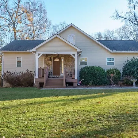 Holiday home Cozy Cove Flying Squirrel Charlotte