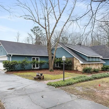 Poolside Paradise In The Heart Of * Charlotte