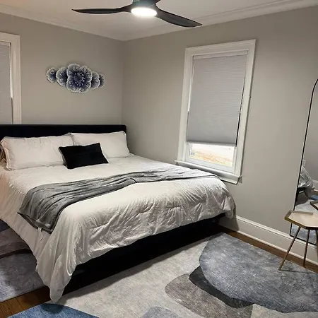 Holiday home Charming In South End -historic Wilmore