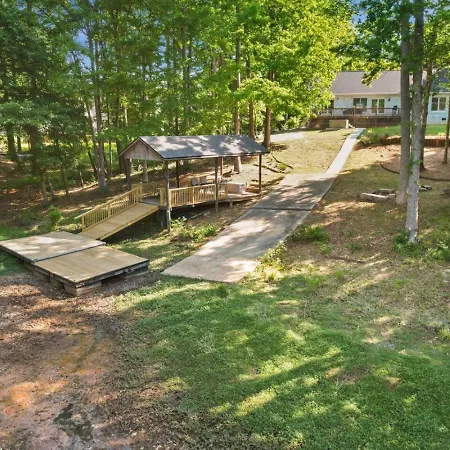 4br Wylie Ollie Private Cove Hot Tub Fire Pit * Charlotte