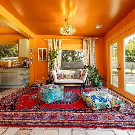 Bohobagh A Vibrant Experience Fully Fenced And Gated For Privacy Holiday home *