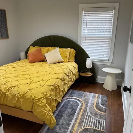 Charming In South End -historic Wilmore Holiday home Charlotte