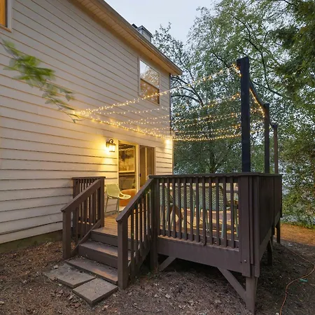 Charming & Cozy 4br In Southpark