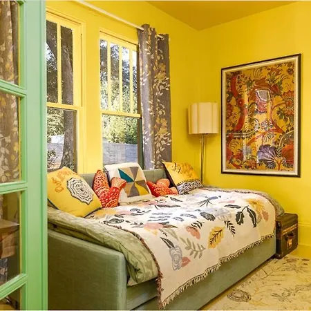 Bohobagh A Vibrant Experience Fully Fenced And Gated For Privacy Holiday home *