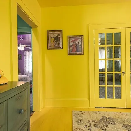 Bohobagh A Vibrant Experience Fully Fenced And Gated For Privacy * Charlotte