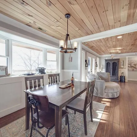 Du - Lakefront Retreat Holiday home