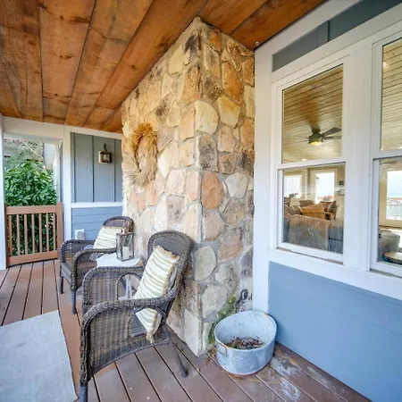 Holiday home Du - Lakefront Retreat Charlotte