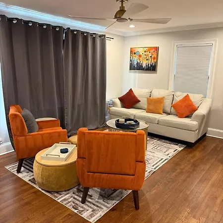 Holiday home Charming In South End -historic Wilmore Charlotte