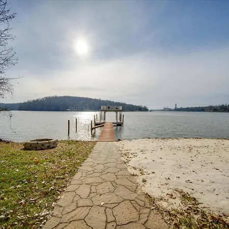 Du - Lakefront Retreat Holiday home *