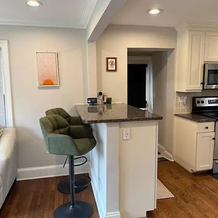 Holiday home Charming In South End -historic Wilmore Charlotte