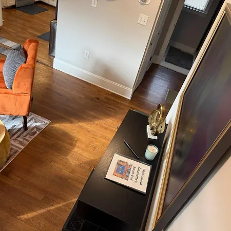 Holiday home Charming In South End -historic Wilmore *