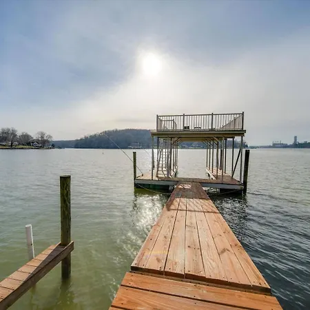 Du - Lakefront Retreat Holiday home