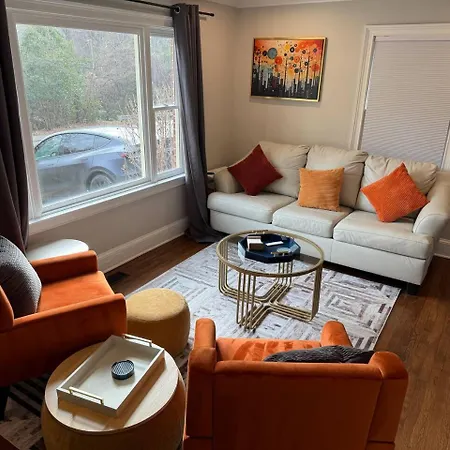 Charming In South End -historic Wilmore * Charlotte