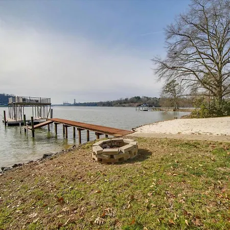Du - Lakefront Retreat Holiday home Charlotte