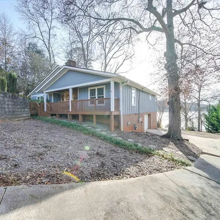 Du - Lakefront Retreat * Charlotte