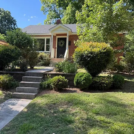 Charming In South End -historic Wilmore * Charlotte