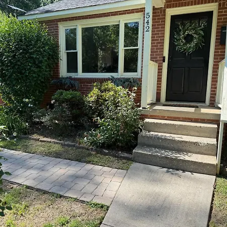 Holiday home Charming In South End -historic Wilmore *