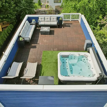 Apartment Loft Haven - Rooftop Terrace *